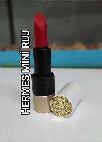 Hermes Amazon rengi mini ruj