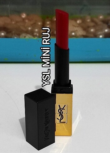Yves Saint Laurent 21 Paradoxe rengi Mini ruj