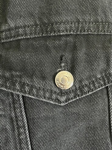s Beden Bershka kot ceket