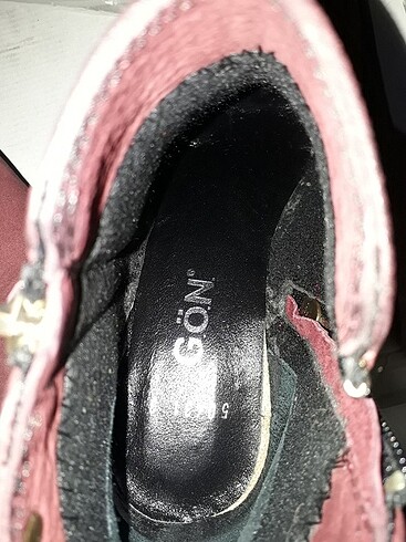 Topuklu bot - Görsel 5