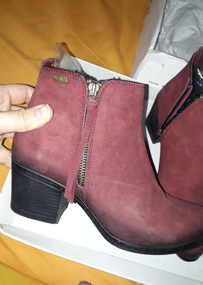 Topuklu bot - Görsel 2