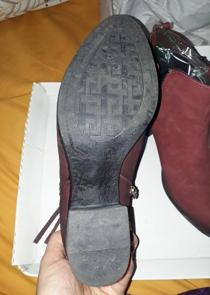 Topuklu bot - Görsel 3