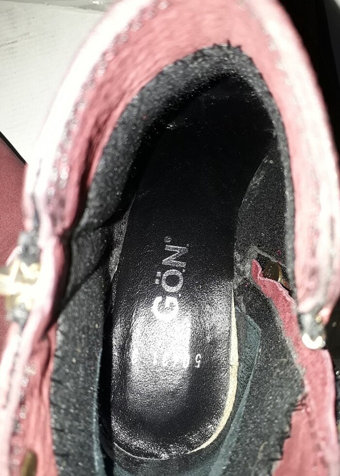 Topuklu bot - Görsel 5