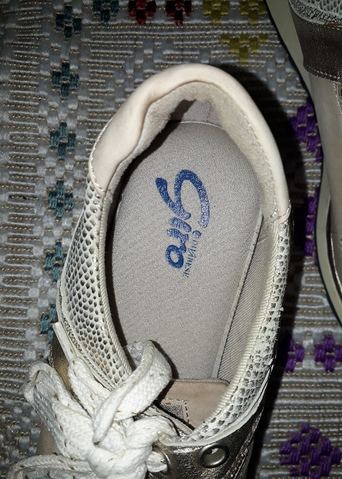 Divares orjinal spor ayakkabı - Görsel 3