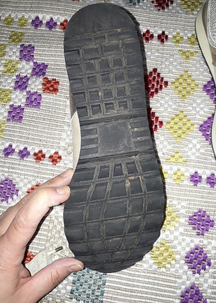 Divares orjinal spor ayakkabı - Görsel 4