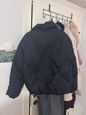 Bershka Bershka şişme mont