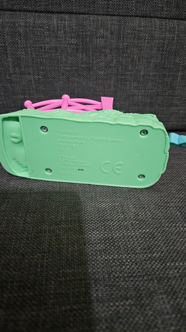 Pastel Pembe Çiftlik Oyuncak Seti - Görsel 4