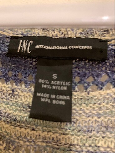 Inc International Concepts INC Mini Örme Elbise