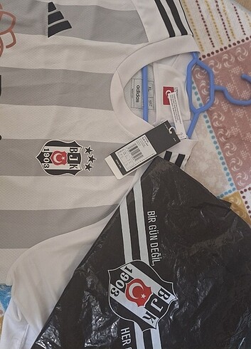 Adidas Orijinal 100. Yıl Beşiktaş forması 