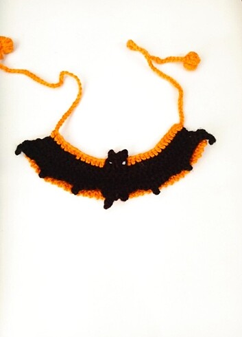 Halloween kedi köpek yaka