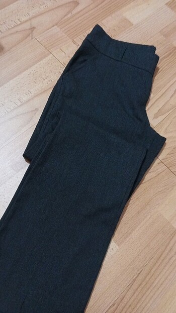 38 Beden gri Renk Pantolon