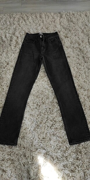Koyu gri Jeans 3 adet