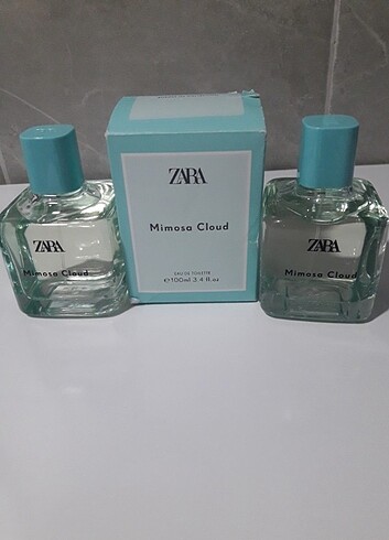 Zara Mimosa Cloud parfüm