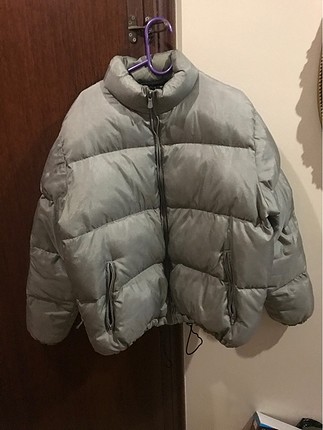 Calvin klein kaz tüyü mont