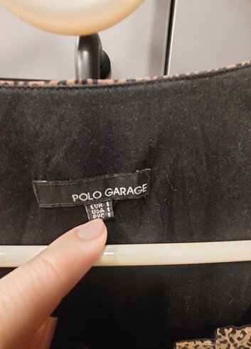 Polo Garage elbise - Görsel 8