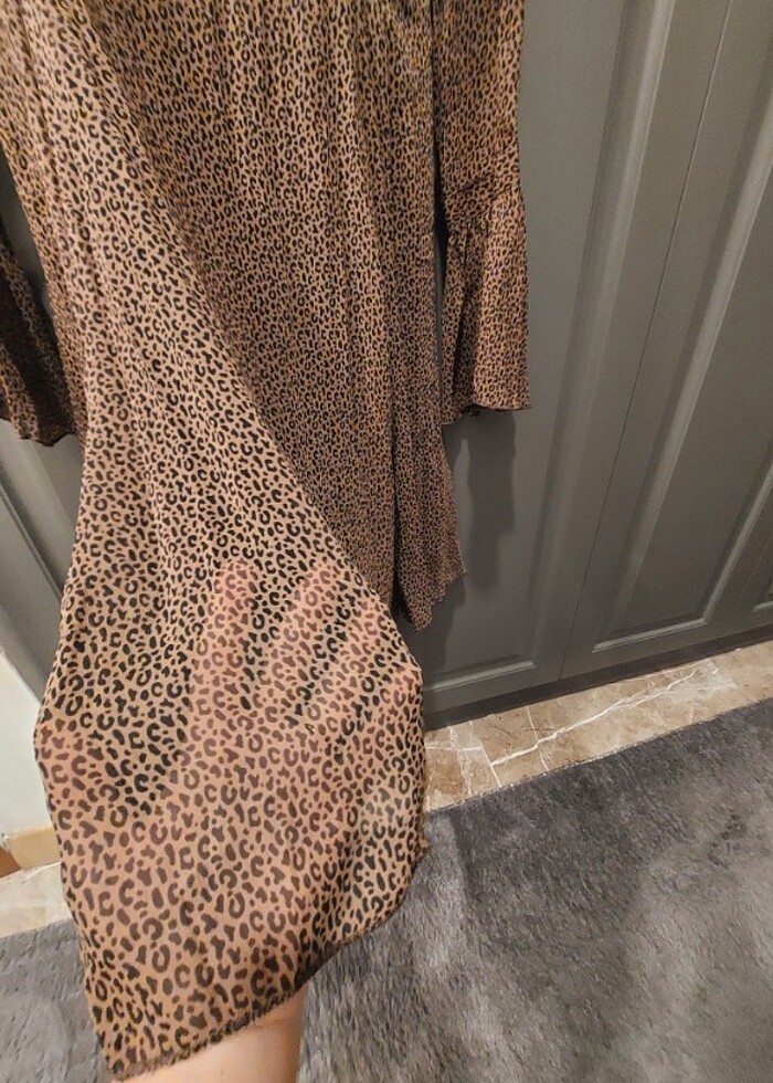 Polo Garage elbise - Görsel 5