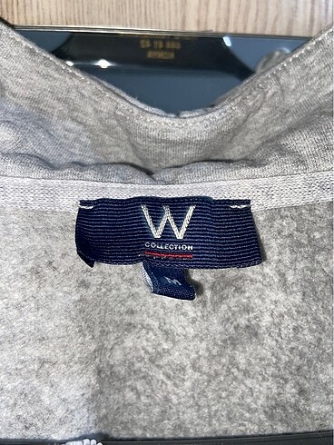 m Beden Yarım fermuar sweatshirt