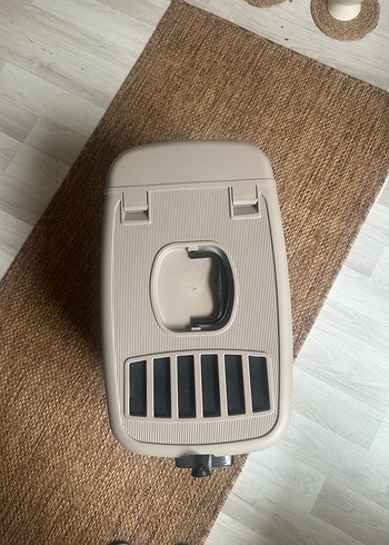  Gri Kapalı Kedi Tuvaleti