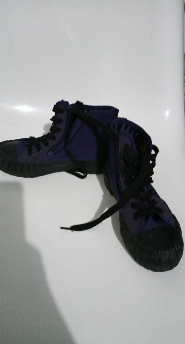 zara wednesday Mor bilekli Ayakkabı - Görsel 2