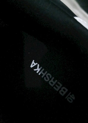 Bershka Beyaz Bağcıklı erkek Spor Ayakkabı - Görsel 3