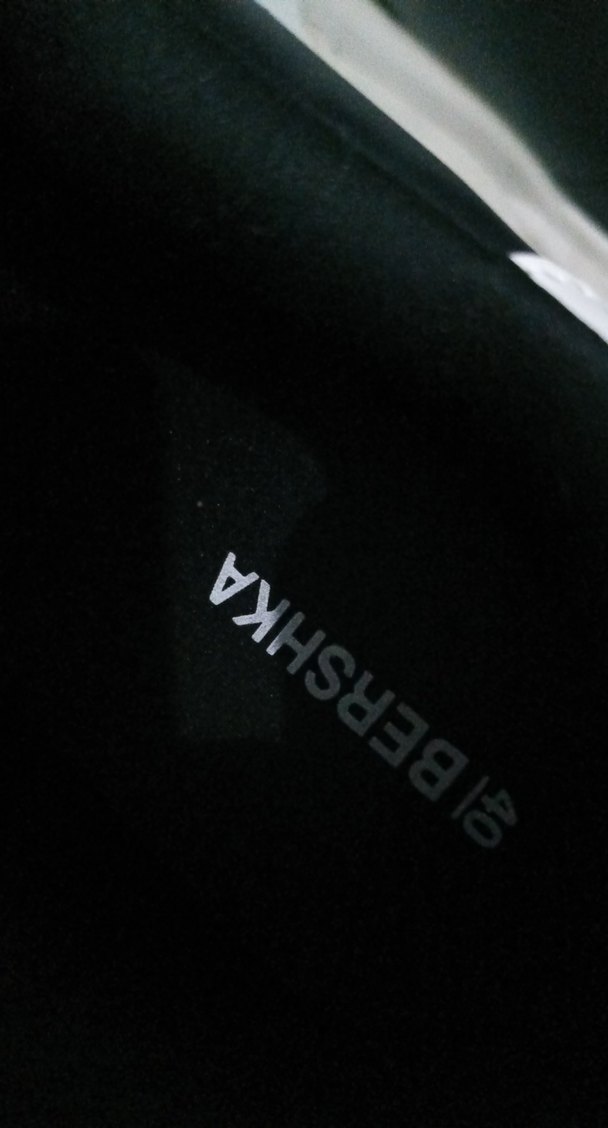 Bershka Beyaz Bağcıklı erkek Spor Ayakkabı - Görsel 3