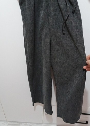 Zara Gri çocuk tulum - Görsel 2