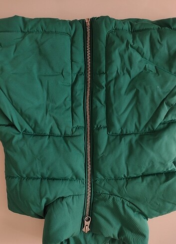Pull and Bear Pull bear hiç kullanılmamıştır şişme yelek 
