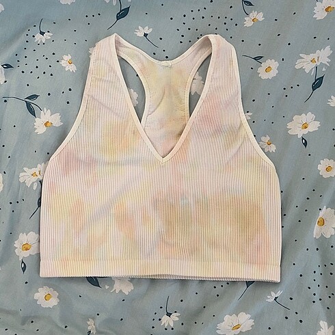 Spor crop fitilli