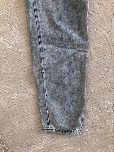 m Beden Zara model yüksek bel skinny jean kot pantolon