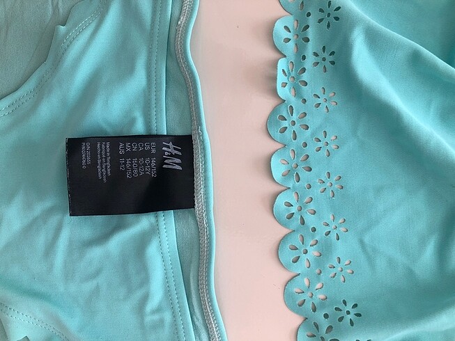 H&M H&M kız çocuk bikini