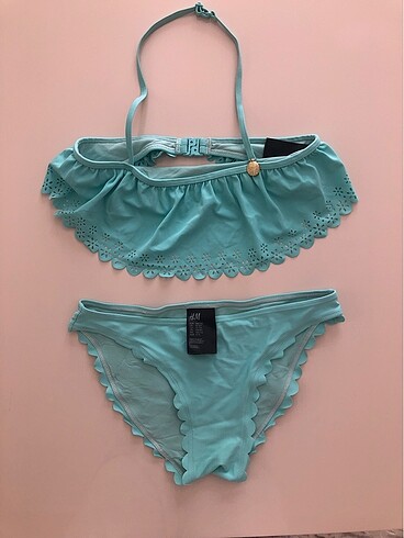 H&M kız çocuk bikini