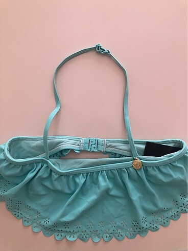 11-12 Yaş Beden H&M kız çocuk bikini