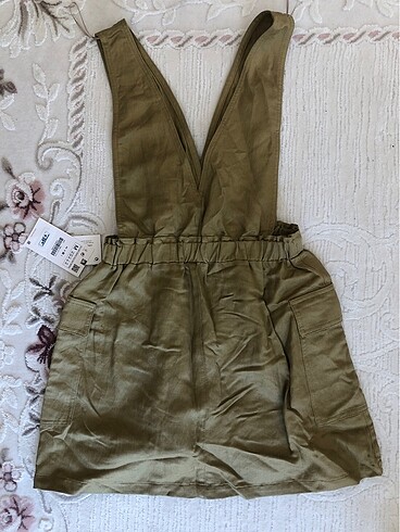 Zara Zara tulum salopet sıfır