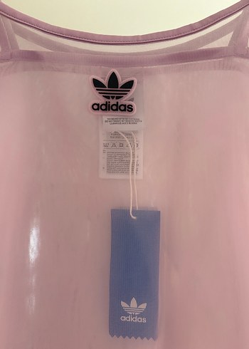 Adidas Mesh Elbise Etiketi - Görsel 4