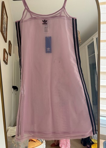 Adidas Mesh Elbise Etiketi - Görsel 5