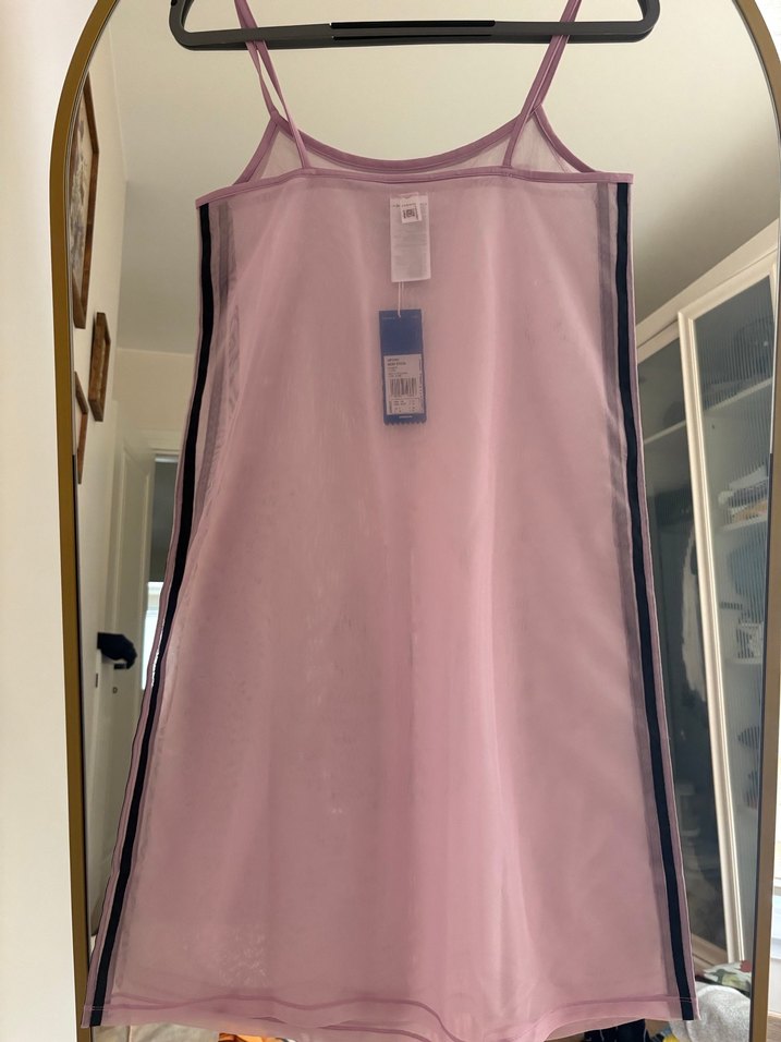 Adidas Mesh Elbise Etiketi - Görsel 3