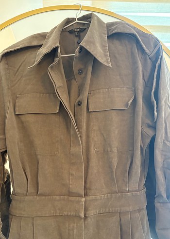 Massimo Dutti tulum - Görsel 3