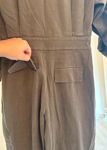 Massimo Dutti tulum - Görsel 4