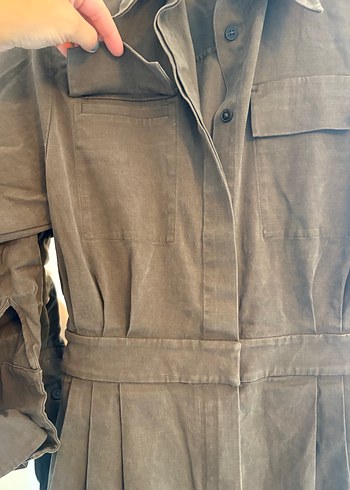 Massimo Dutti tulum - Görsel 5