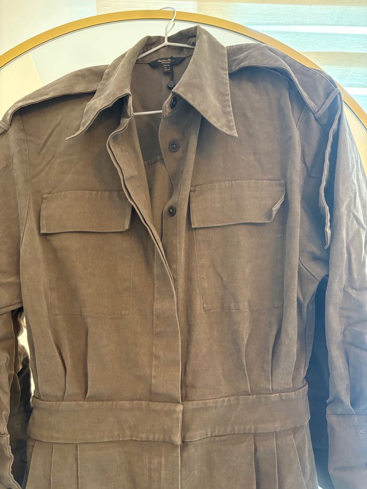 Massimo Dutti tulum - Görsel 3