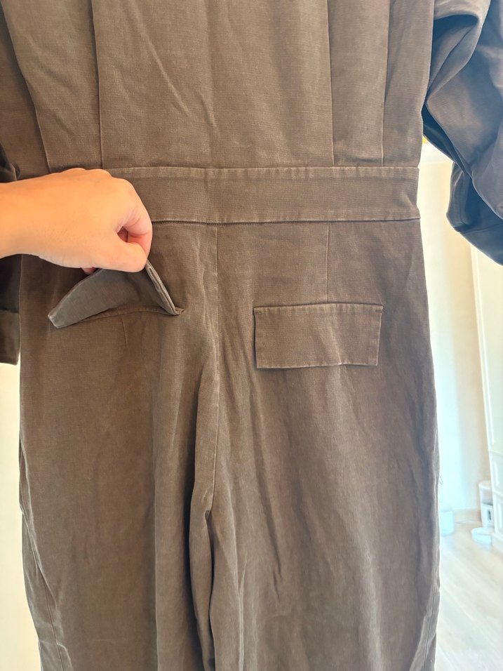 Massimo Dutti tulum - Görsel 4