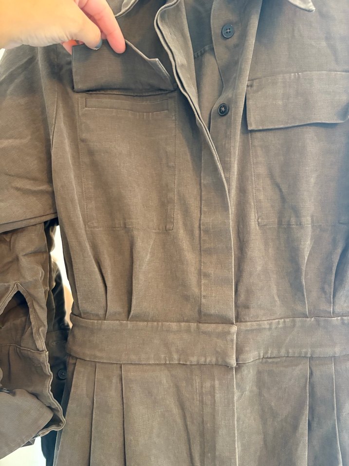 Massimo Dutti tulum - Görsel 5