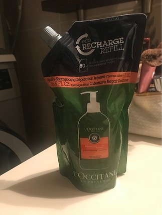 Loccitane saç kremi