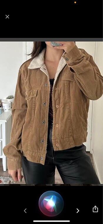 Pull and Bear ceket