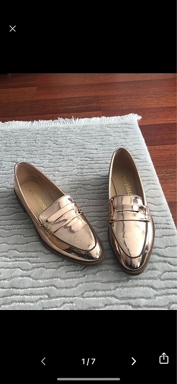 Divarese loafer