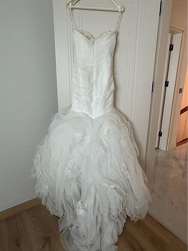 Pronovias gelinlik - Görsel 5