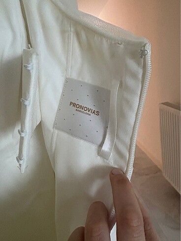 Pronovias gelinlik - Görsel 7