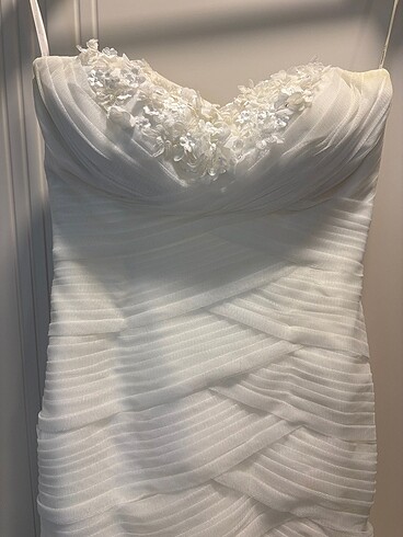 Pronovias gelinlik - Görsel 11