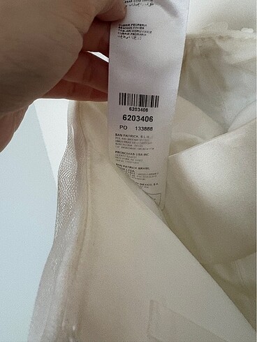 Pronovias gelinlik - Görsel 12