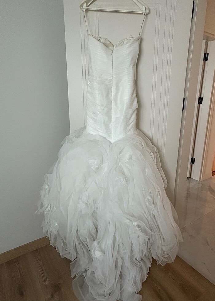Pronovias gelinlik - Görsel 5